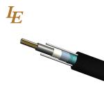 Outdoor GYXTW Type Fiber Optic Cable Submarine Anti UV