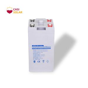 Wholesale 25kg Ups Gel Battery 2v 400ah Energy Storage Full Capacity from china suppliers