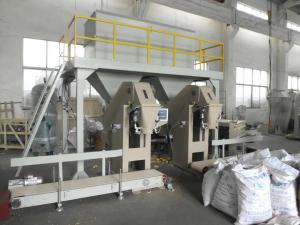 Wholesale Horizontal Auto Filling Dosing Onion / Potato / Coal Bagging Machine from china suppliers