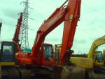 Used Crawler Excavator DOOSAN DH220LC-7