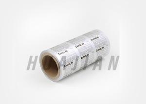 Wholesale Aluminium Blister Lidding Foil Push Through For Capsules Tablets from china suppliers
