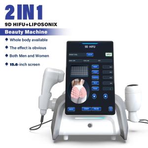 Wholesale Facial Rejuvenation And Eye Wrinkles Ultrasound Hifu Beauty Machine from china suppliers