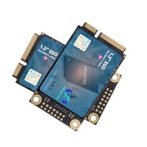 Wholesale 1.3inch Mini Solid State Drive Msata SSD 2tb Speeds R/W 283MB/S ~ 509MB/S Capacity from china suppliers