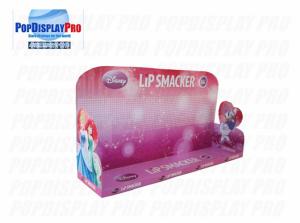 Wholesale 1mm Thickness Cardboard Counter Display FSC With Peg Holes from china suppliers