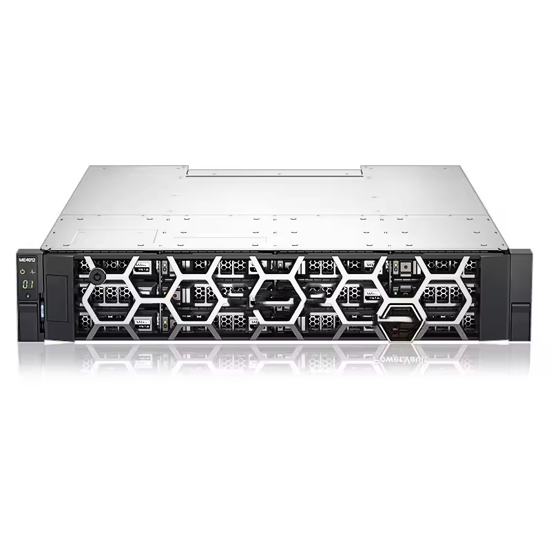 PowerVault ME4 Series Storage Arrays Me4012 / Me4024 / Me5012 / Me5024 / Me5084san Customizable for Your Business Needs