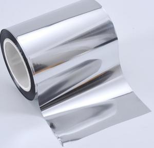 Wholesale Printing Silver Aluminized Pet Packaging VMPET Film 12-100micron from china suppliers