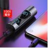 Buy cheap Metal case new magnetic usb TWS earbud sport earphone earphones headset with USB from wholesalers