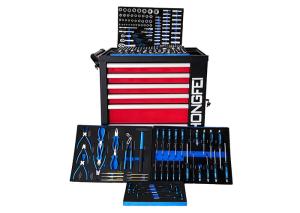 Wholesale Movable Warehouse 30 Inch Wide Tool Box Cabinet With Ball Bearing from china suppliers