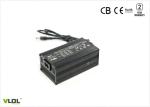 24V 2A SLA Battery Charger With Automatic 4 Stages Charging Light Weight 0.6 KG