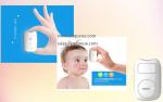 The most popular Thermometer, Sweetie Smart Thermometer