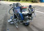 6.5HP Honda Engine Paint Stripping Machine
