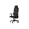 Buy cheap Black PA66 23kg Office Mesh Chairs 3 Degree Locking For Relaxing from wholesalers