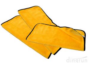Wholesale Fast Drying Custom Microfiber Towels For Car / Kitchen / Dish Cleaning from china suppliers