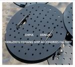 China Rose Plate Cargo Hold Bilge & Suction Wellfo Supplier