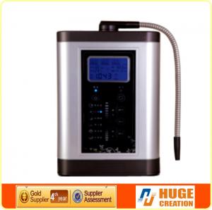 Wholesale Industrial Alkaline Water Ionizer , Titanium Platinum Alloy Electrodes from china suppliers