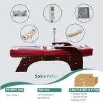 Nugar Best N4 Bed Electric Japan Thai Cheap Price Modern Full Back Whole Body