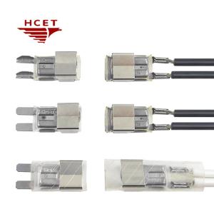 Wholesale HCET 3MP 6AP Power Off Winding Motor Thermal Protector Bimetal Circuit Breaker from china suppliers