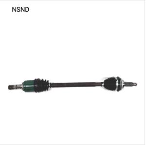 Wholesale OE NUMBER 39101-9AA0J Strength CV Axle Shaft Bolt On Heavy Duty Black Powder Coated Axle FOR NISSAN SENTRA MR20DE from china suppliers