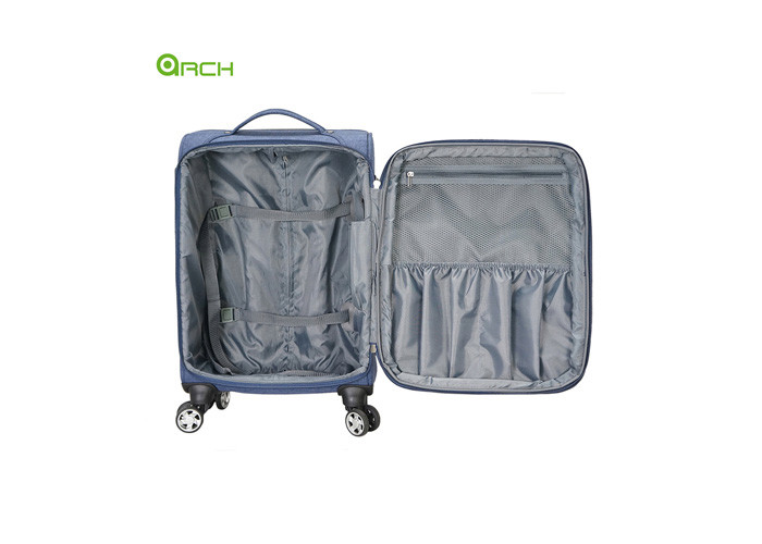 20 24 28 Inch Waterproof Polyester Trolley Bags