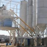Stainless Steel Inclined Flexible Auger Conveyor For Powder Heavy Duty And