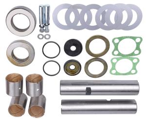 Wholesale Heat Treated GCr15 Bearing Steering King Pin Set KP-150 from china suppliers
