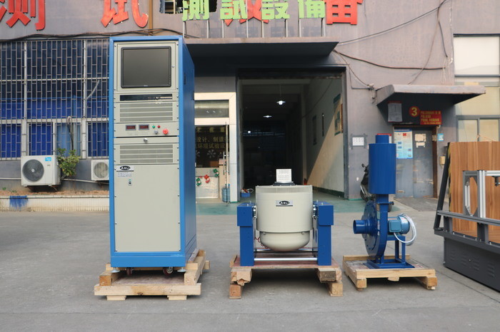 1.6m/s 6000N Electrodynamic Vibration Shaker For Electronics