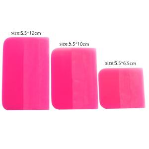 Wholesale Construction Pasting Car Film Tools Plastic Wallpaper Scraper And Paste Wallpaper from china suppliers