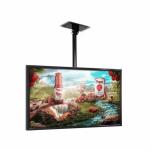 Touchscreen Advertising Wall Mounted Digital Signage Display Screen 16GB