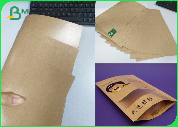 400g Polyethylene Coated FBB Food Grade Board FDA Approved For Paper Bowl
