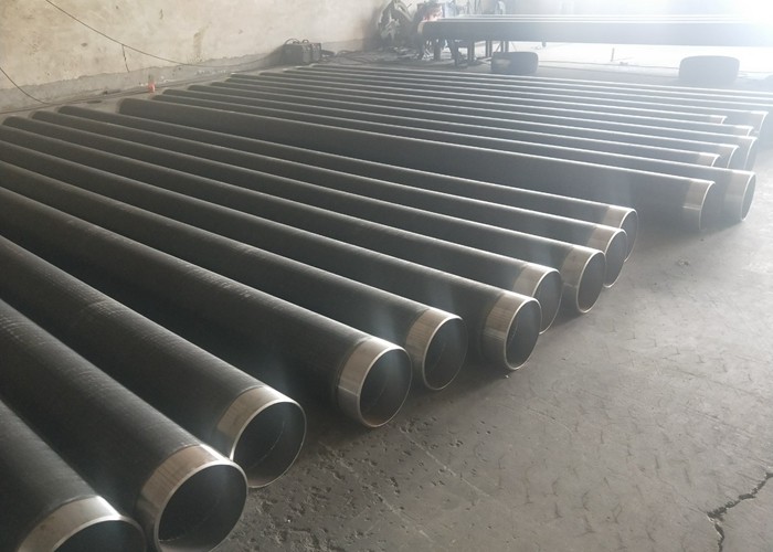 Johnson Stainless Steel Well Screen With Bevel Weld Rings Export To Afghanistan