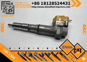 Wholesale Excavator Engine Parts Fule Injetor 232-1171 10R-1267 232-1183 10R-1266 4CR01974 for 3412E 3408 Fuel Injector from china suppliers