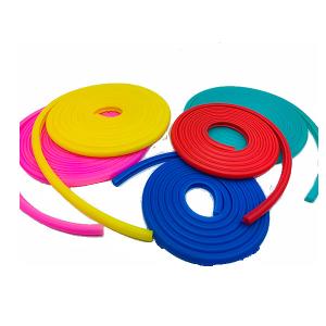 Wholesale Multicolor Flexible Silicone LED Neon Light Custom Tube Light Signs 6mm 8mm 10mm 6500k from china suppliers