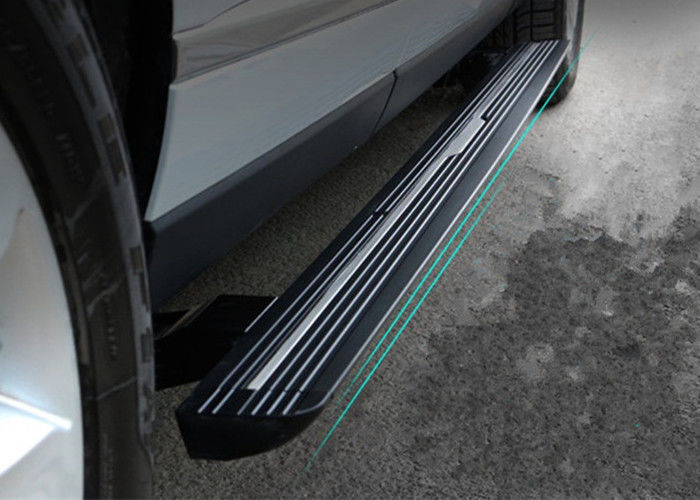 Range Rover 2013 2014 OE Type Electric Running Boards , Automatic Lifting Side Step