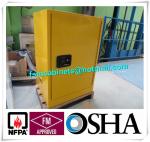 Fire Resistant Industrial Safety Cabinet , Flame Proof Storage Cabinets 20