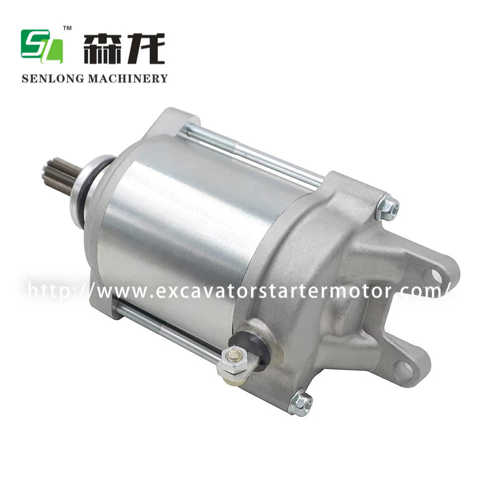 Starter S1000RR 08-16 S1000R 13-16 S1000 XR 14-16 Motorcycle 12V 9T CW 8525346 1241771842101 BM090004003 PT406NM-3 6232