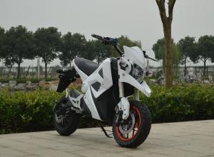 Wholesale Electric Motorcycle Scooter With Lithium Battery , 3000w Electric Scooter For Adults from china suppliers