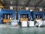SMC Water Tank 1200 Ton Hydraulic Press Machine , Auto Hydraulic Forming Press