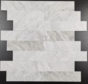 Wholesale AAA Grade 30x30cm White Mosaic Wall Tiles For Spa Center from china suppliers