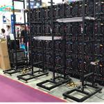 Outdoor Event LED Screen Truss Wall Ground Support Stand For Cabinets