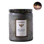 0.2kg Vegan Eco Friendly Candles , 60mm Natural Soy Wax Scented Candles