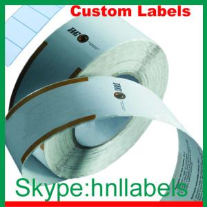 Wholesale Airline Thermal Baggage Tags Luggage Tag from china suppliers