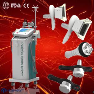 Wholesale Pulse Cryolipolysis Slimming Machine / Cryolipolysis Beauty Machine from china suppliers