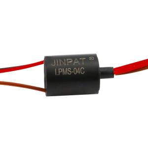 Wholesale Precious Metal 240V Super Mini Capsule Slip Ring For Pan / Tilt Camera from china suppliers