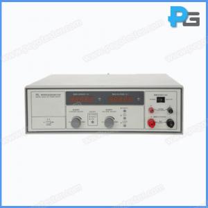 Wholesale Digital DC Power Supply with 30V Output Voltage and 10A Output current from china suppliers
