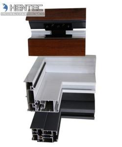 Wholesale Clear Anodized Aluminum Window Extrusion Profiles Cutting / Pnching / Milling from china suppliers