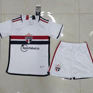 Wholesale Premium Fabric Customizable Soccer Jersey White Football Shirt from china suppliers