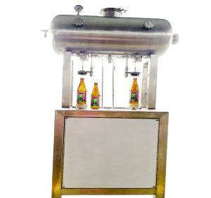 Wholesale 2 Heads Keg Filling Machine , Bottle Filling Equipment With Fast Filling Speed from china suppliers