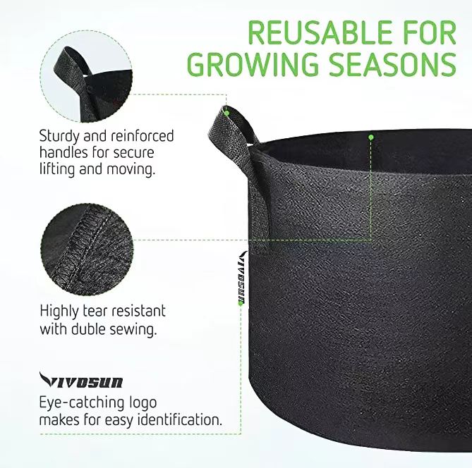 Manufacturers cross - border production batch environmental protection seedling culture bag environmental protection and degrada