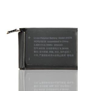 Wholesale Black Replacement Smart Watch Battery for Apple Watch Series 1 S1 38mm A1578 Original from china suppliers