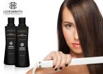 Relaxer + Neutralizer Relax Curly Frizz Reconding Hair Cream Set